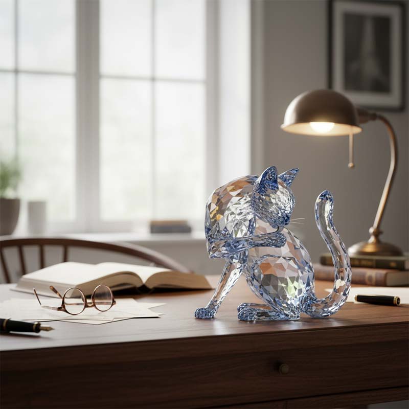 🎁Коледен подарък – Кристални котки Адвент календар 2025