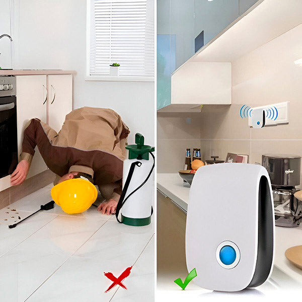 Ултразвуков уред против вредители