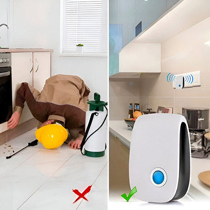 Ултразвуков уред против вредители