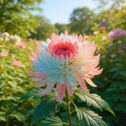 🌸Colorful Peony Chrysanthemum Seeds