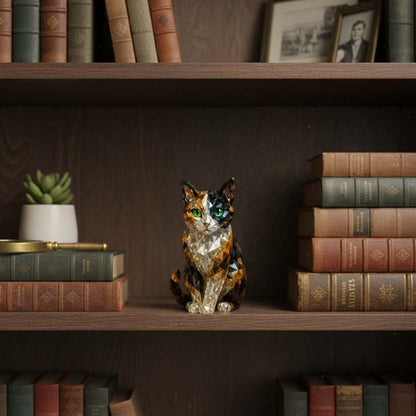 🎁Коледен подарък – Кристални котки Адвент календар 2025