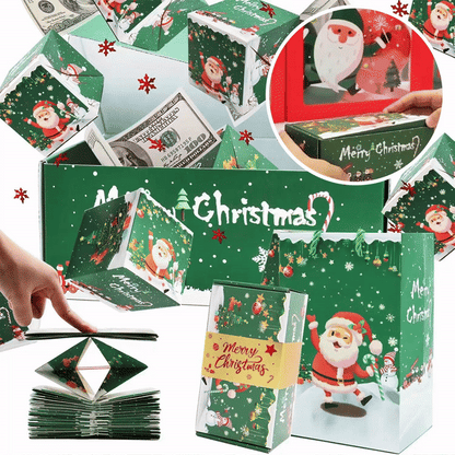 🎁2025 Нова подаръчна кутия „Изненада“ – Създаване на най-изненадващия подарък