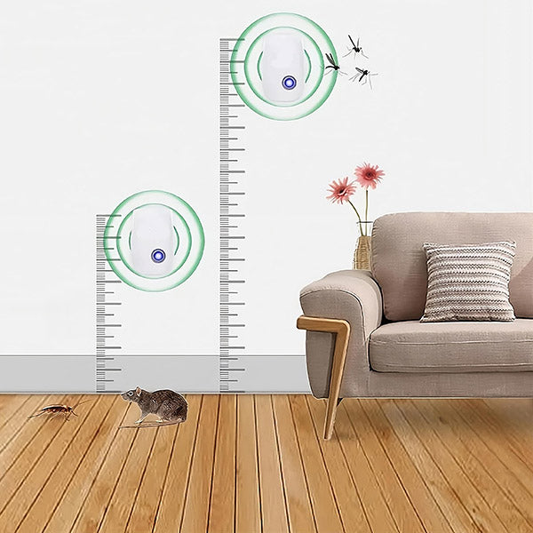 Ултразвуков уред против вредители