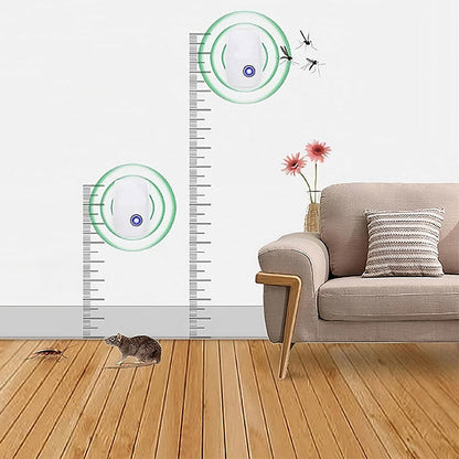 Ултразвуков уред против вредители