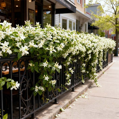 🏆 Több mint 75 ezer eladott darab! 🌿❄️ Éjféli illatú jázminmagok – téli ültetés, évelő virágok és illatos kerti elegancia 🌸