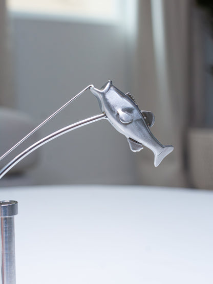 🎣 Последен ден! 49% отстъпка! 🔥 Скулптура на балансиращия рибар – Не изпускайте този уникален артикул!