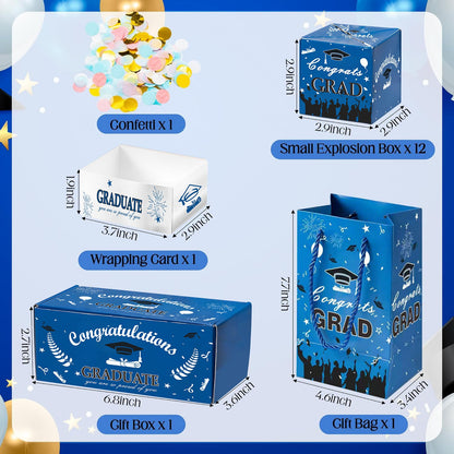 🎁2025 Нова подаръчна кутия „Изненада“ – Създаване на най-изненадващия подарък