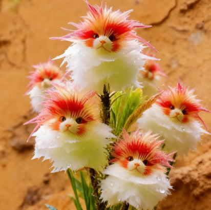 Varázslatos növények! Macskaszem-káprázatos sorozat✨