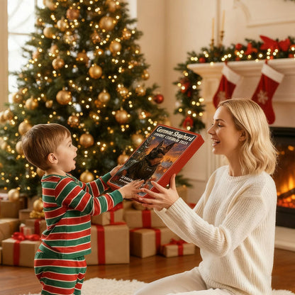 🎄🐾 Адвент календар за немска овчарка 2025 🎁