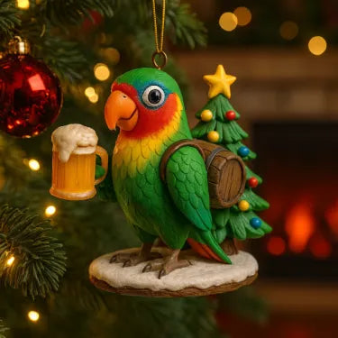 🦜2025 Адвент календар с папагали