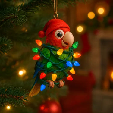 🦜2025 Адвент календар с папагали