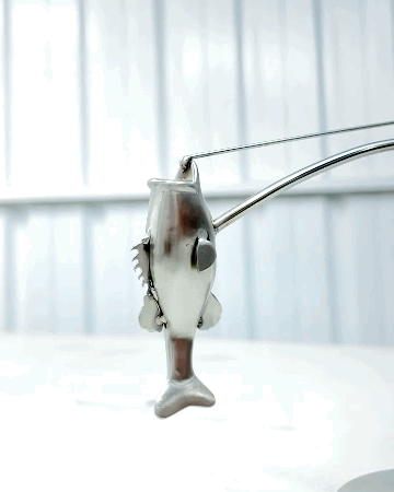 🎣 Последен ден! 49% отстъпка! 🔥 Скулптура на балансиращия рибар – Не изпускайте този уникален артикул!