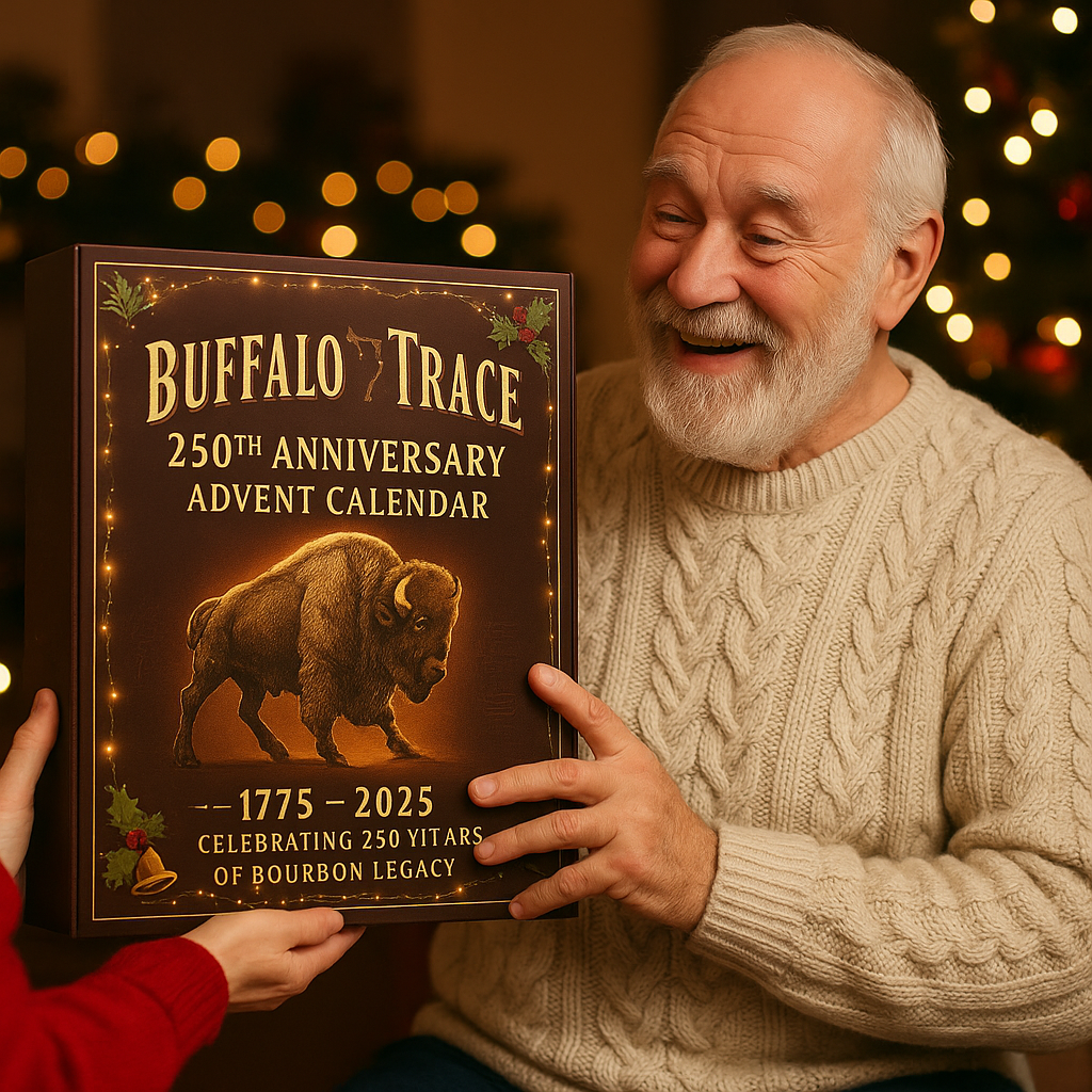 Адвент календар за 250-годишнината на Buffalo Trace 2025