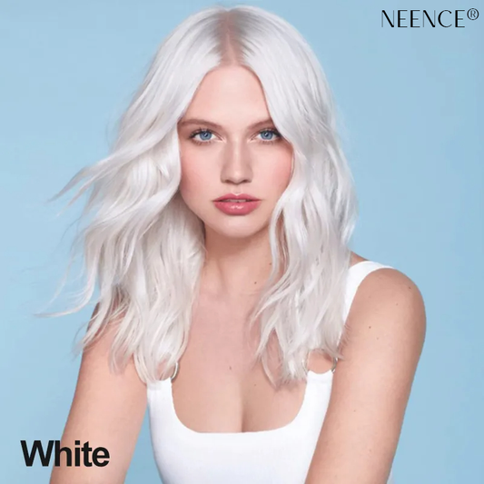 Безшевни екстеншъни за закрепване от човешка коса - 10 броя