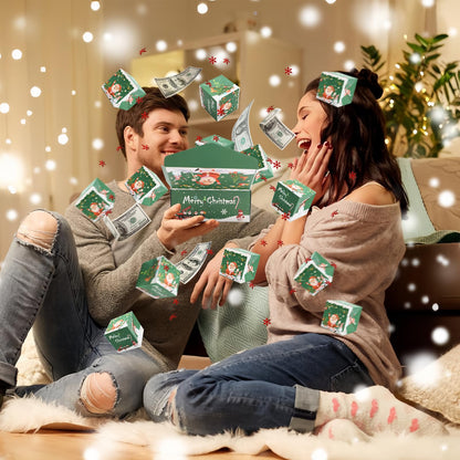 🎁2025 Нова подаръчна кутия „Изненада“ – Създаване на най-изненадващия подарък