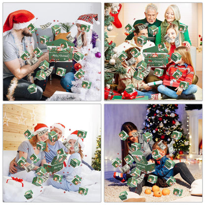 🎁2025 Нова подаръчна кутия „Изненада“ – Създаване на най-изненадващия подарък