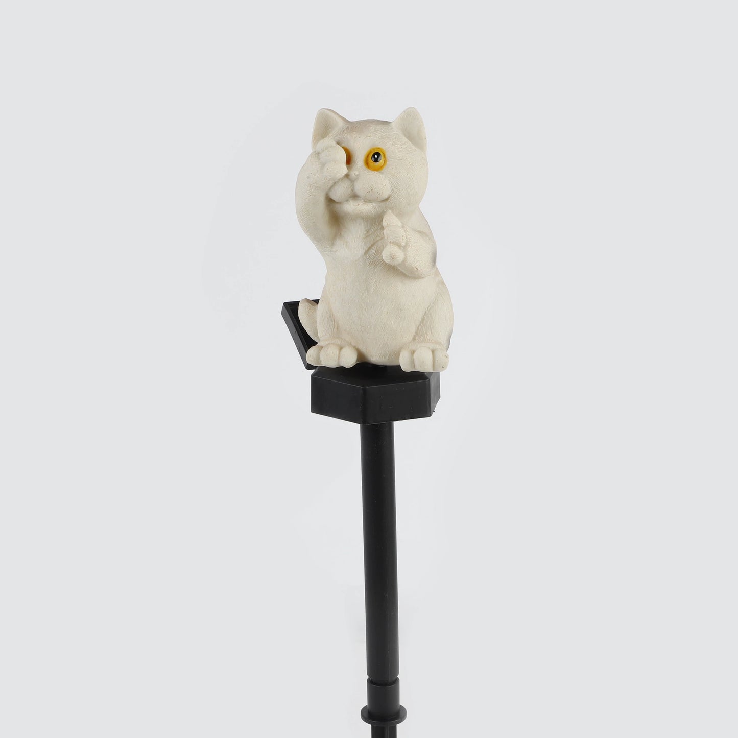 🦉🌕HOT SALE -Led Solar Power Outdoor Garden Waterproof Owl Stake