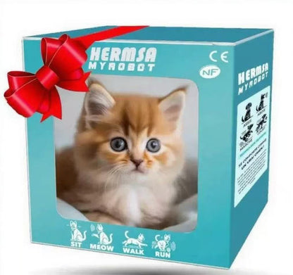 Днешната специална оферта: 49% отстъпка! Умна електрическа плюшена играчка с изкуствен интелект, която може да ходи и да издава звуци.