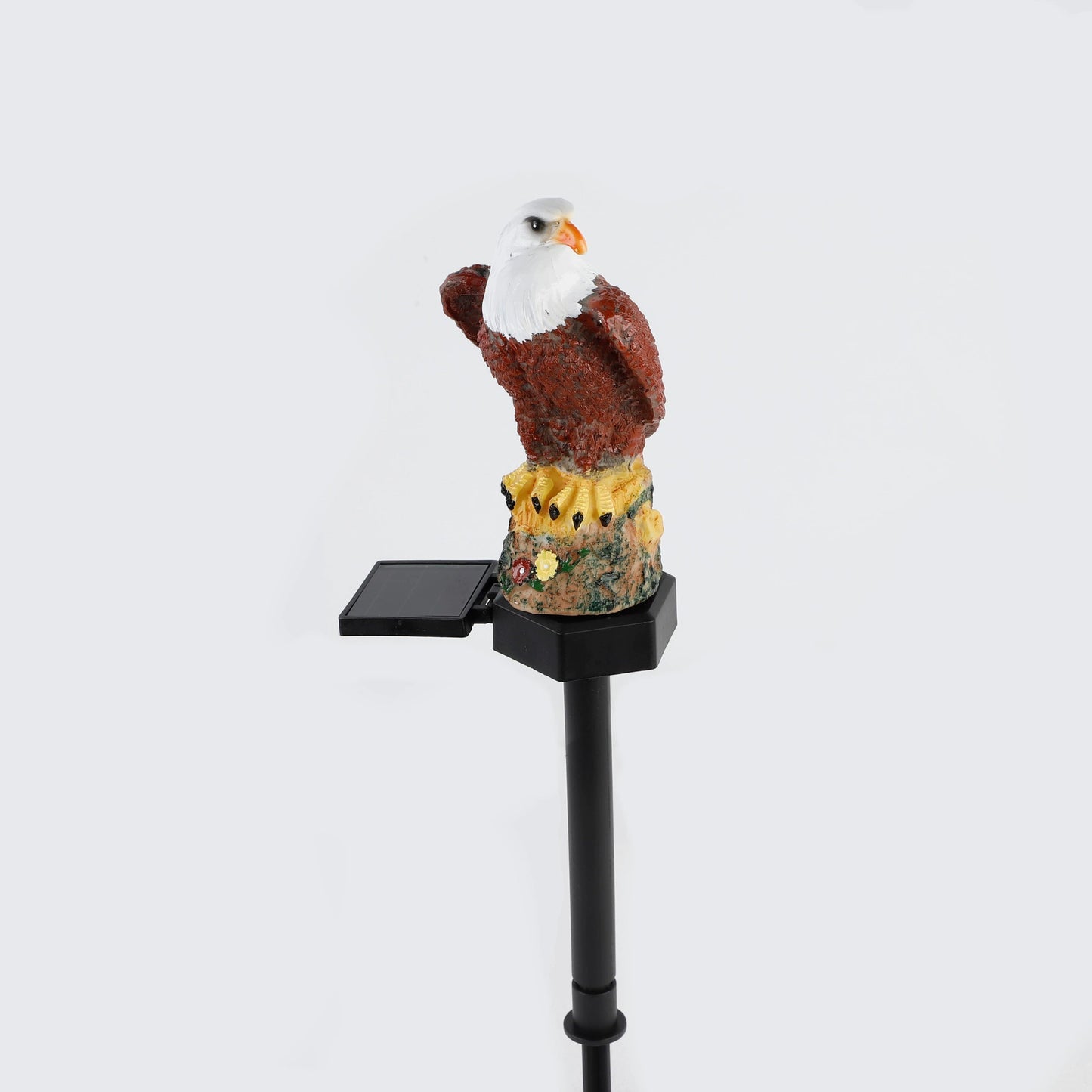 🦉🌕HOT SALE -Led Solar Power Outdoor Garden Waterproof Owl Stake