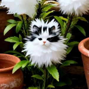 Varázslatos növények! Macskaszem-káprázatos sorozat✨