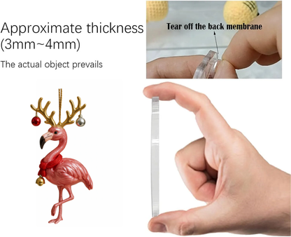 🦩Адвент календар Фламинго за 2025 г.