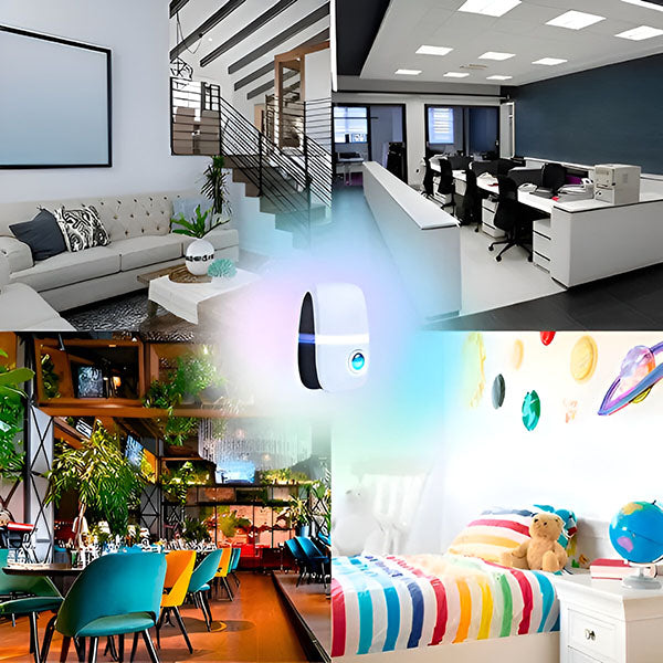 Ултразвуков уред против вредители