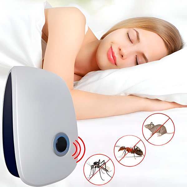 Ултразвуков уред против вредители