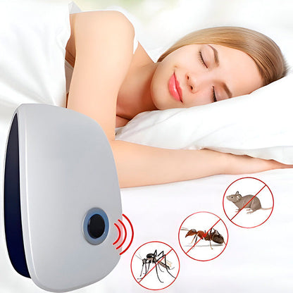 Ултразвуков уред против вредители