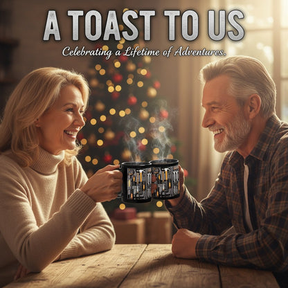 🔥Bögre „A legjobb mechanikai szerszámkészlet”🎁