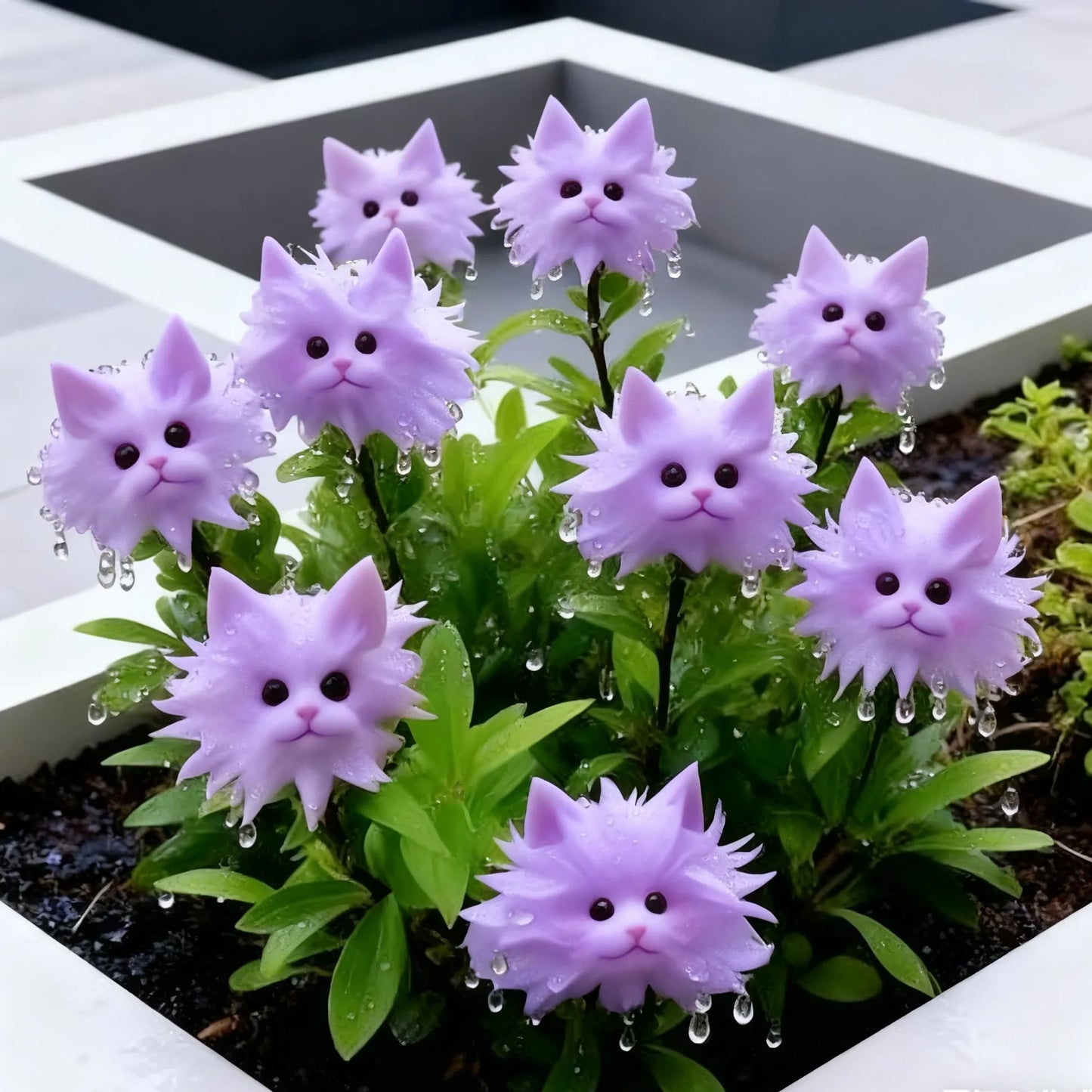 Varázslatos növények! Macskaszem-káprázatos sorozat✨