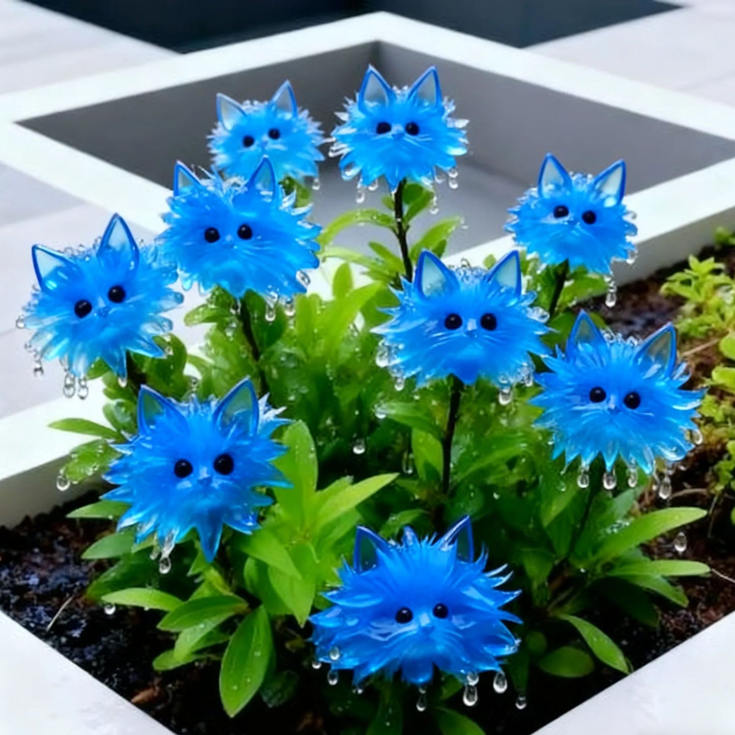 Varázslatos növények! Macskaszem-káprázatos sorozat✨