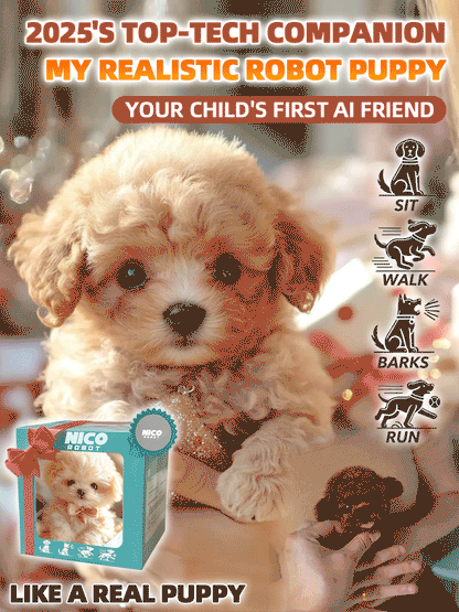 Днешната специална оферта: 49% отстъпка! Умна електрическа плюшена играчка с изкуствен интелект, която може да ходи и да издава звуци.